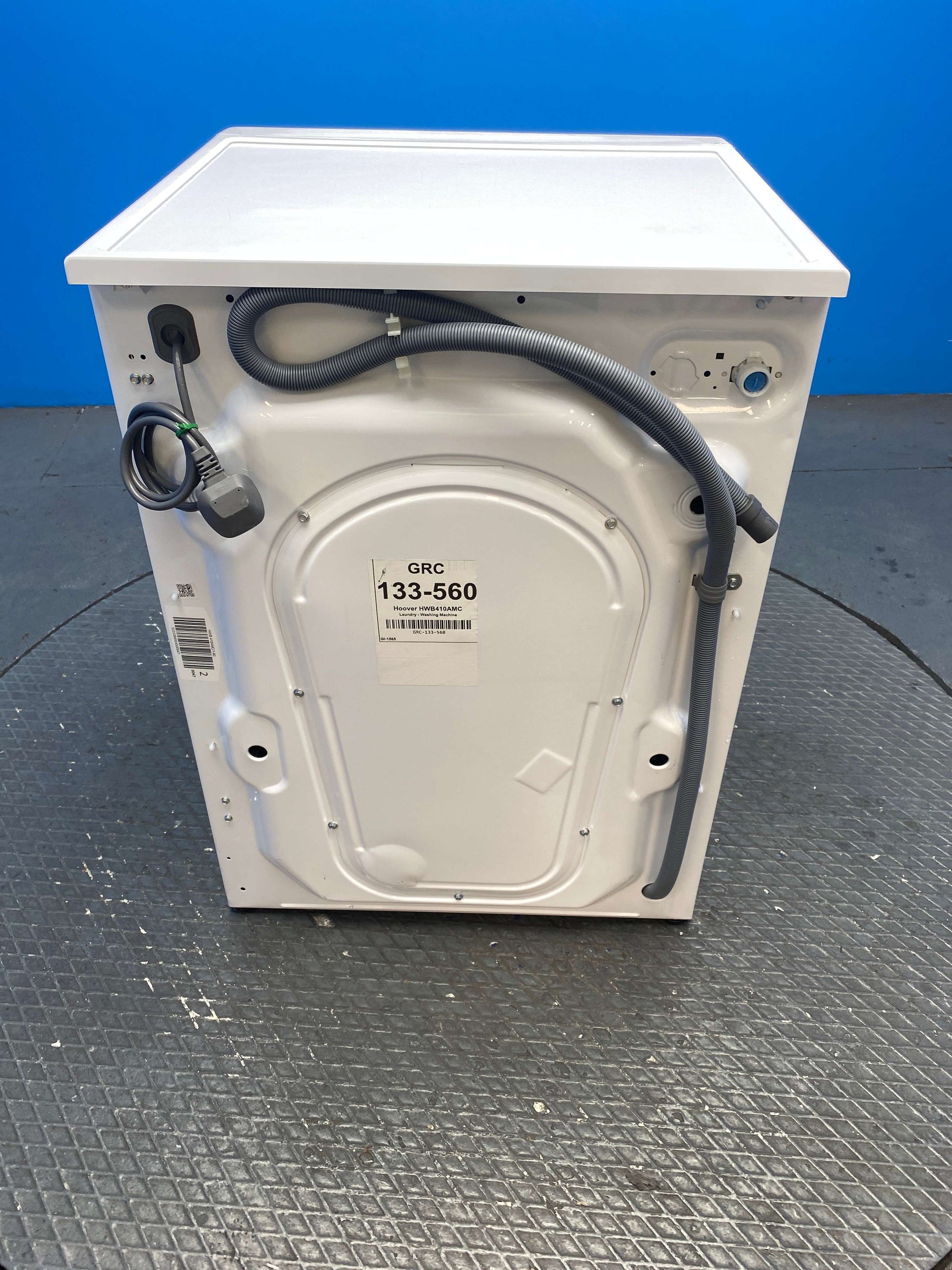 Hoover HWB410AMC 10kg 1400 Spin Washing Machine