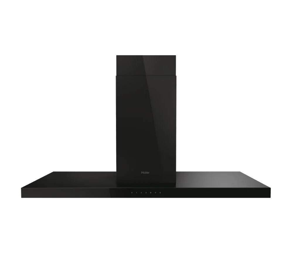 Haier I-Feel HATSI120CBS6BVOC 120cm Island Hood with Preci Sense – Renew 2 U