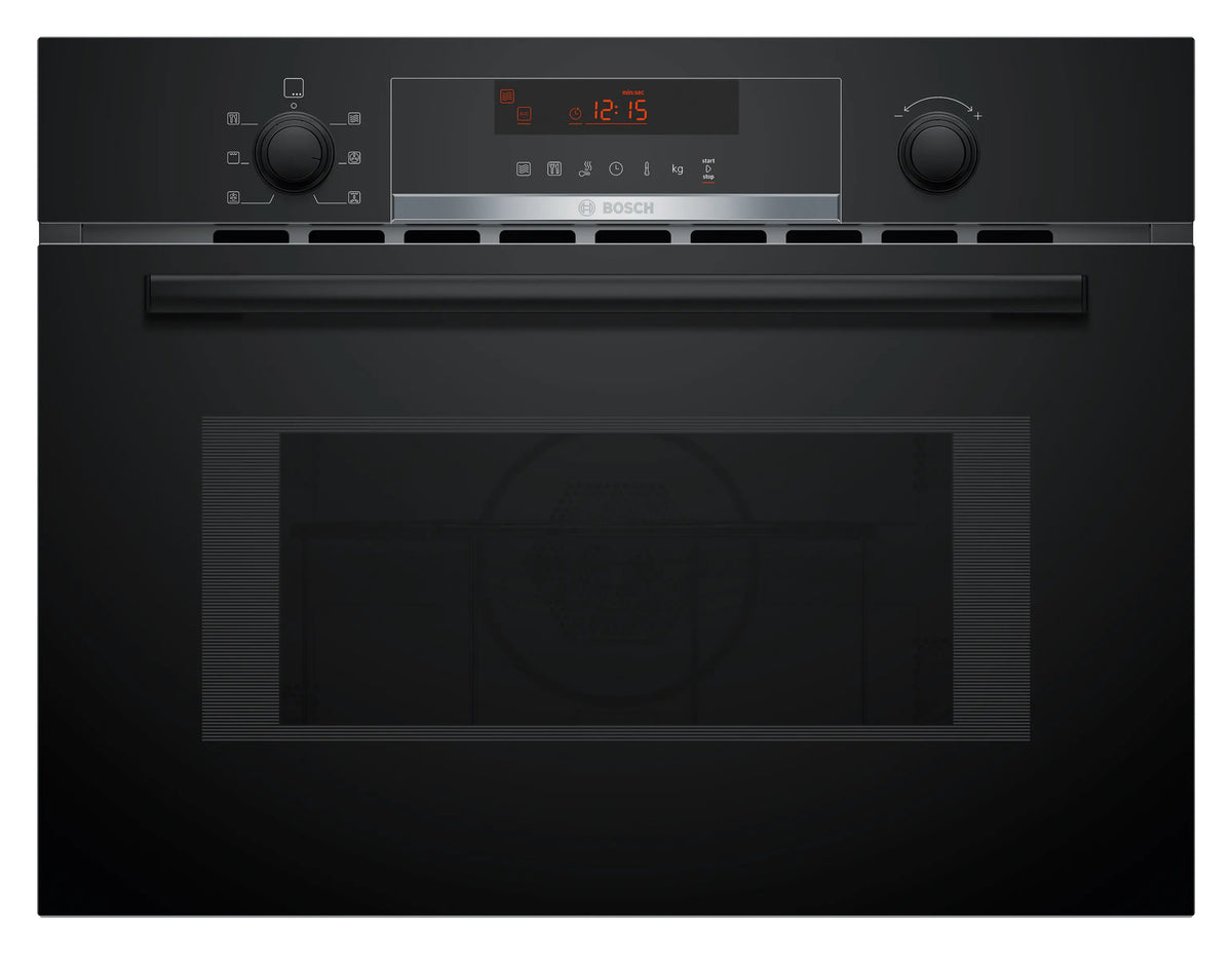 Bosch CMA583MB0B Series 4 44L Built-In Combination Microwave Oven – Renew 2 U