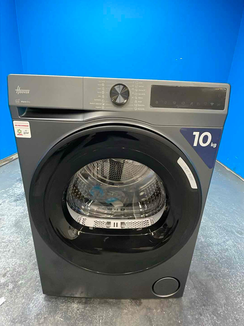 #GRC-160-753 - Hoover Pro Dry Series 3 HBR 10N2BRX 10kg Heat Pump Dryer