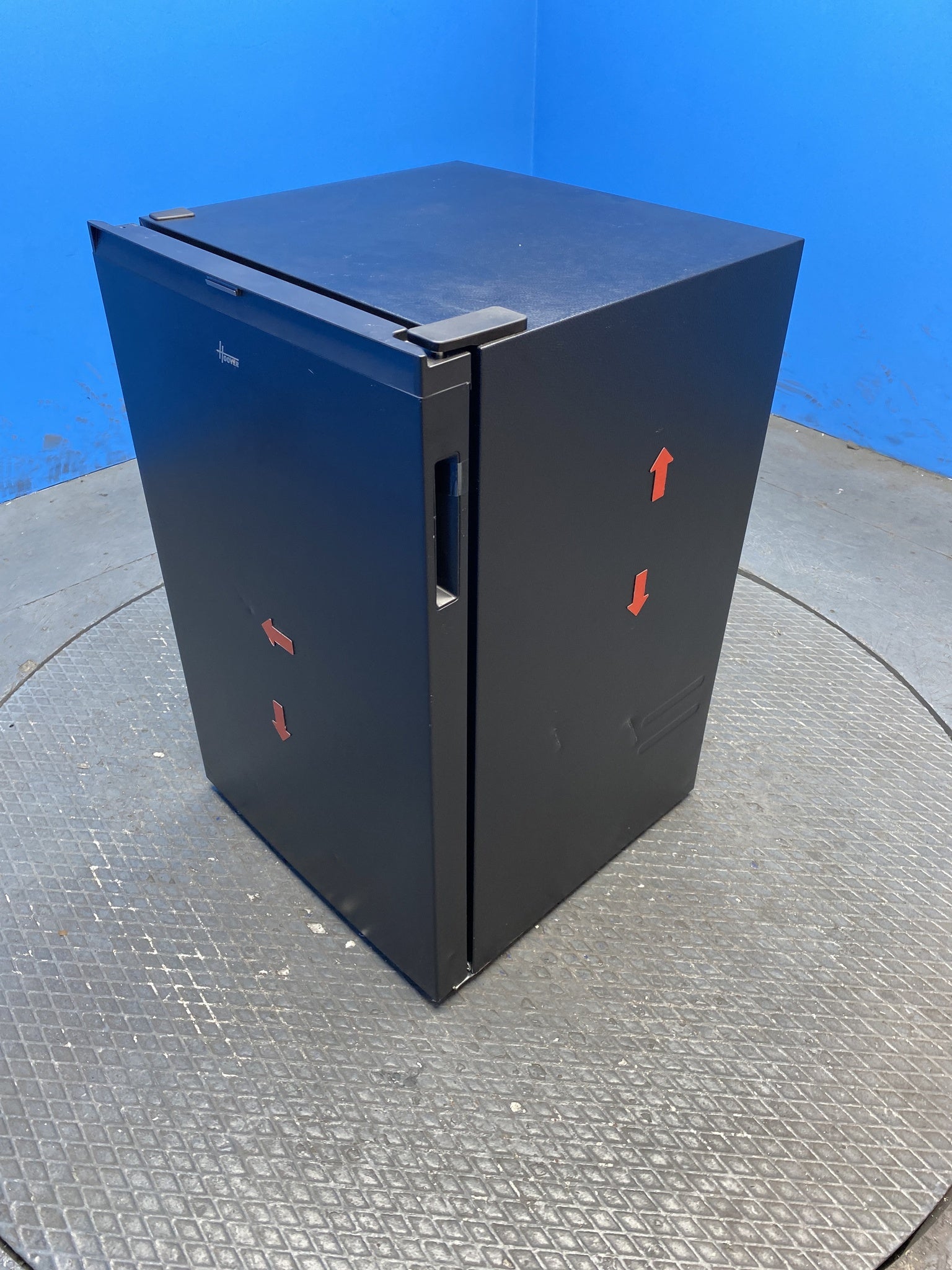 Hoover HONLQ2S58EBK H-FRIDGE 300 Mini Undercounter Fridge