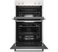Logik LBUDOX23 Built-In Electric Double Oven - Renew 2 U