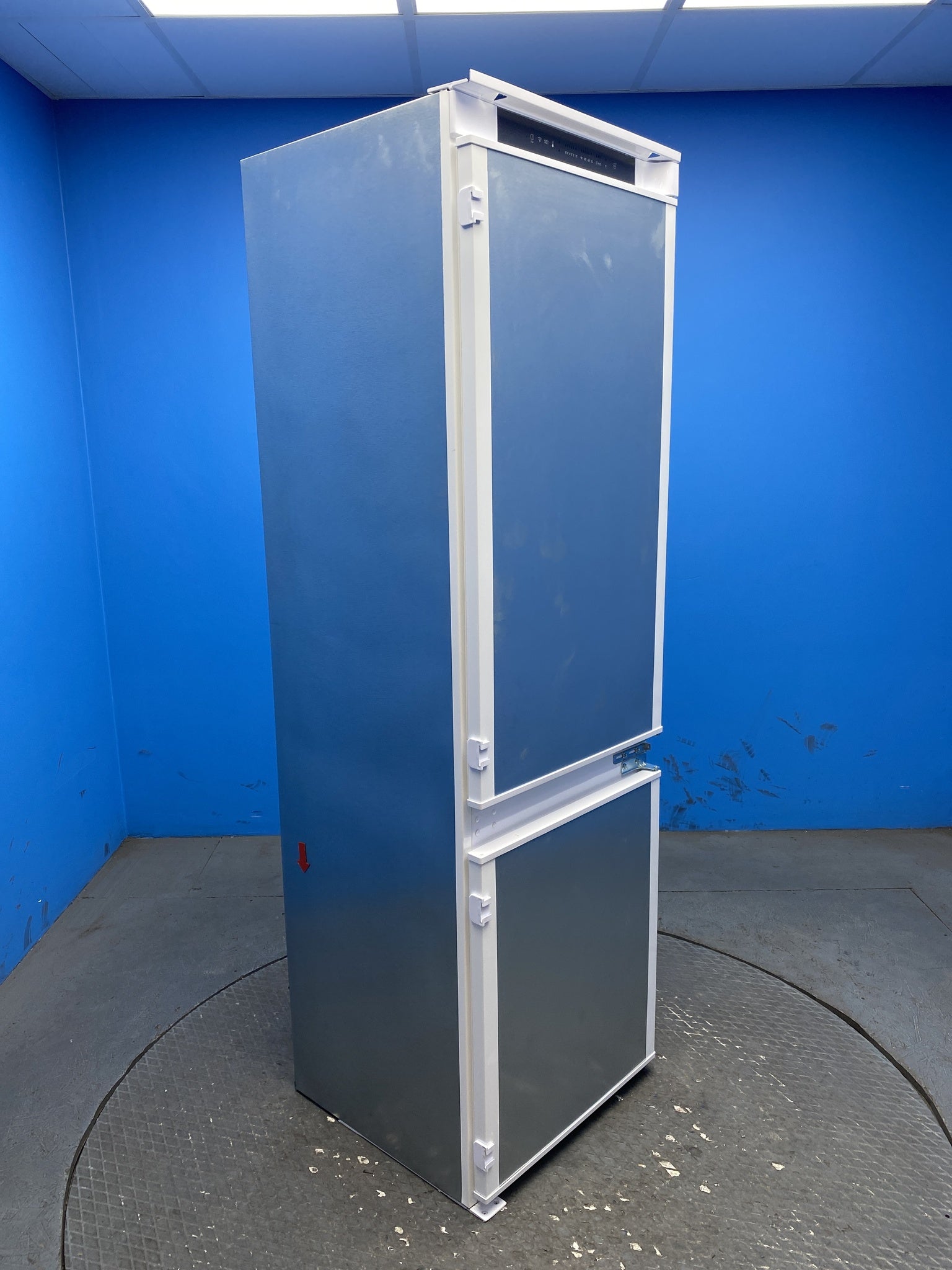 Hoover H-FRIDGE 400 HONBQT3518EK Built-In Total No Frost Fridge Freezer