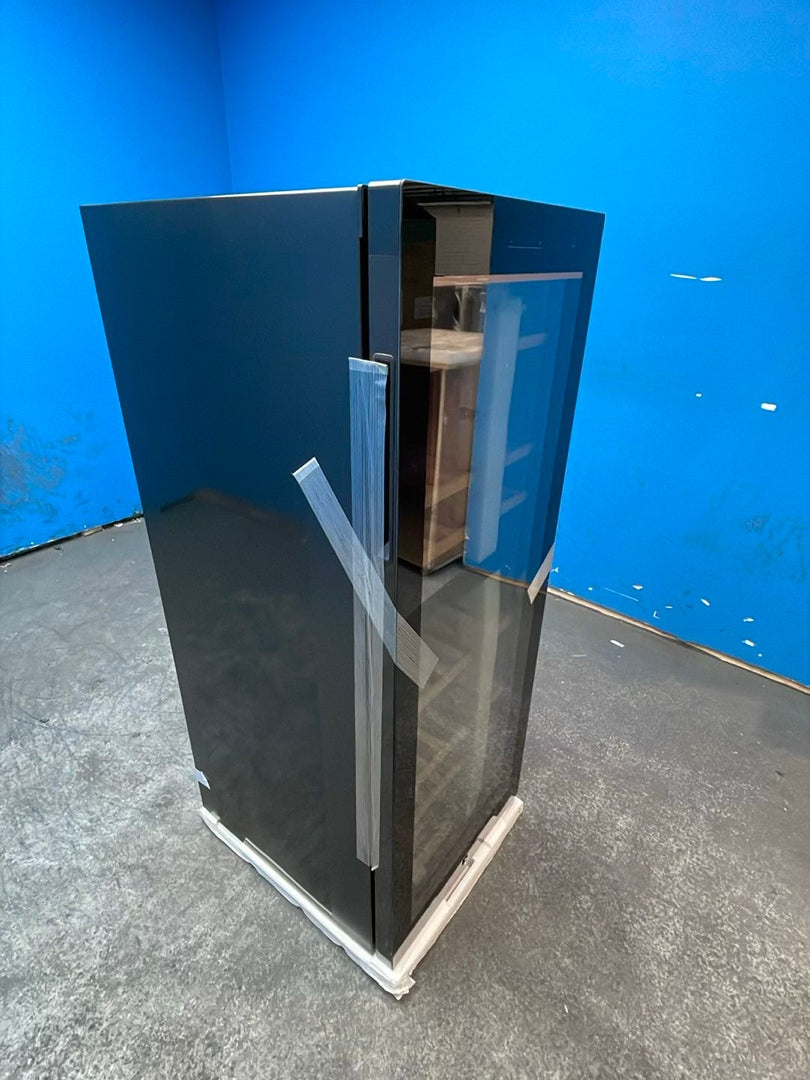 #GRC-159-127 - Haier HWS77GDAU1 77 Bottle Dual Zone Wine Cooler