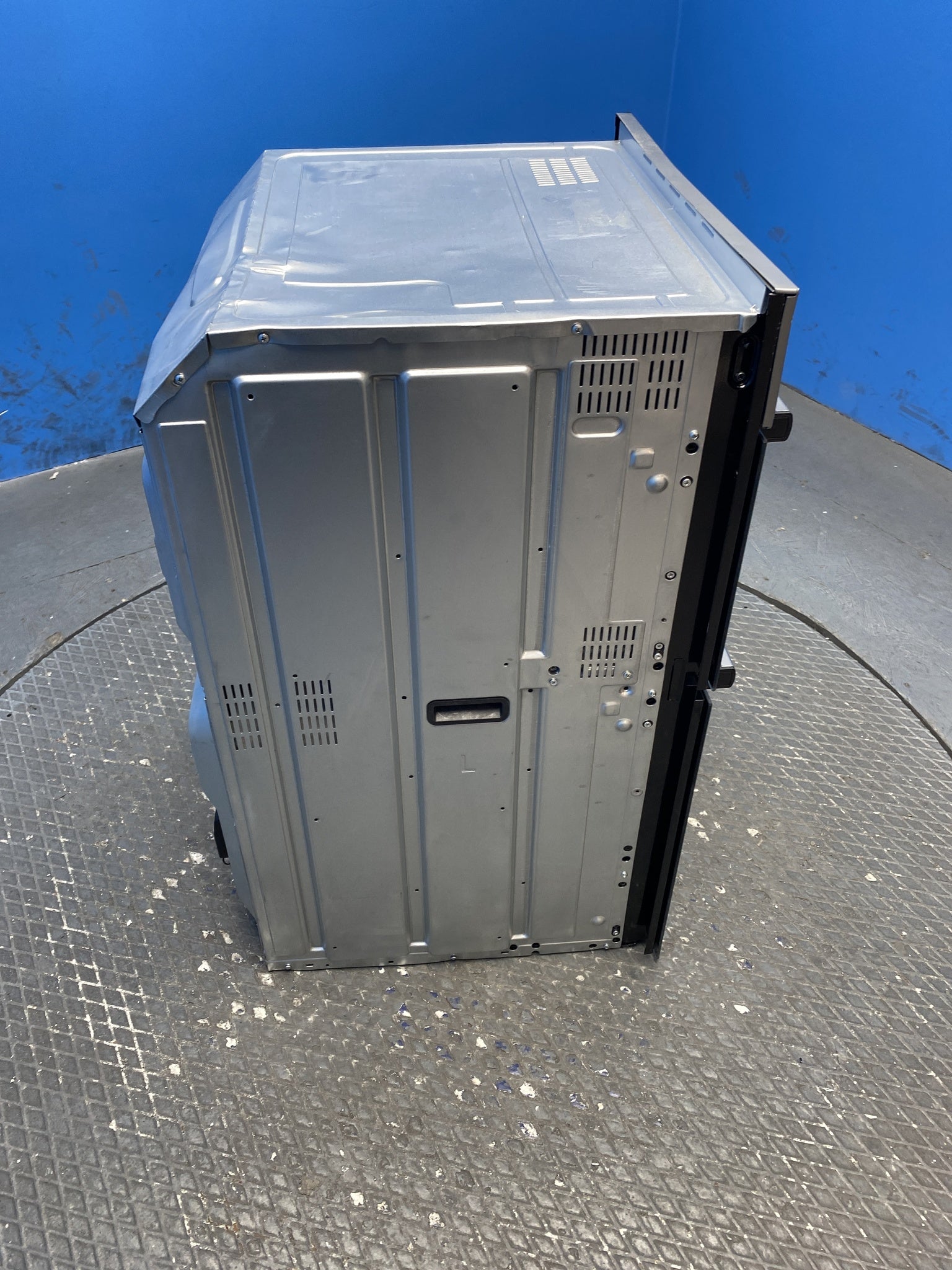 Beko BBXDF22300S 90cm Built-In Double Fan Oven with Touch Controls