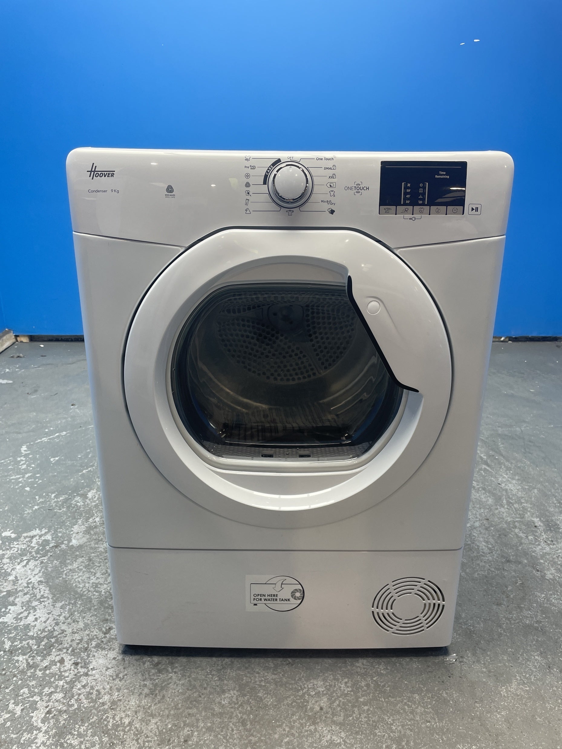 Hoover HLEC9DG 9kg Condenser Tumble Dryer