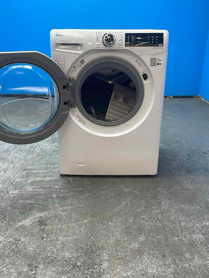 #GRC-162-077 - Hoover H3WPS4106TMB6 10kg 1400 Spin Washing Machine