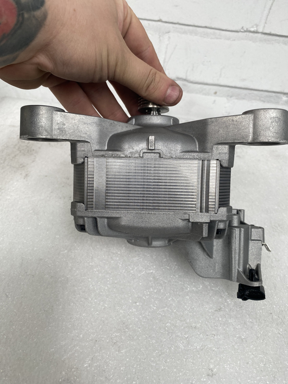 #GRC-159-681 - Bosch WGG254Z1GB Washing Machine Motor