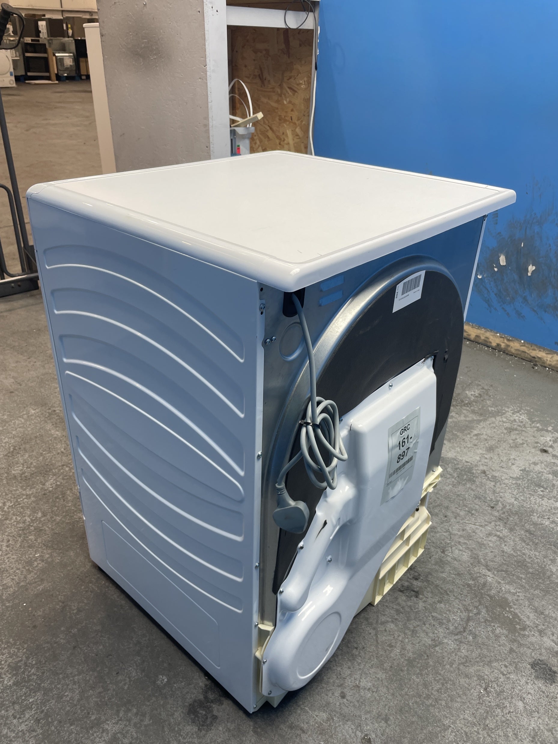 #GRC-161-897 - Candy Smart CSEC8LF-80 8kg Condenser Tumble Dryer