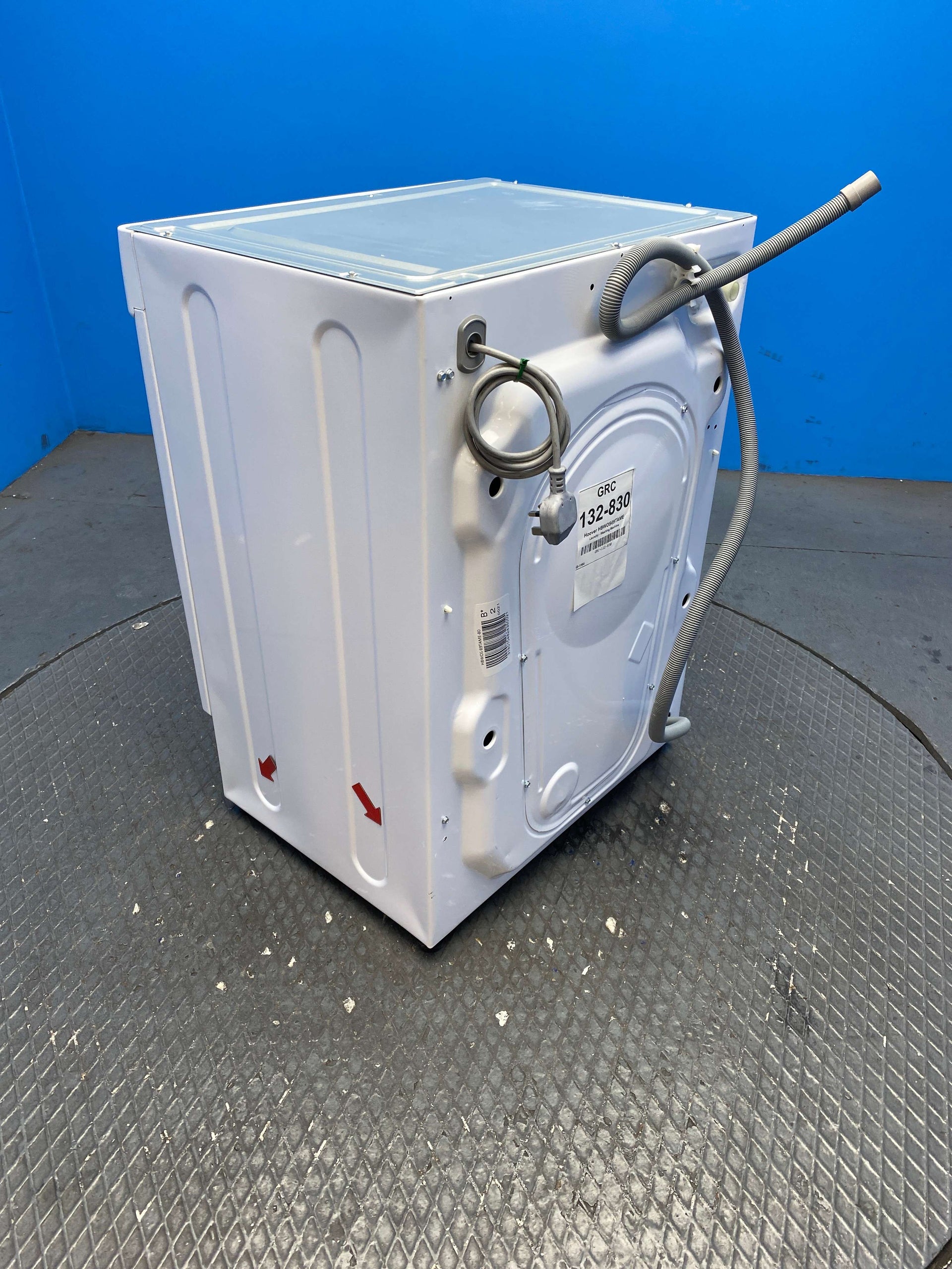 Hoover HBWOS69TAME 9kg 1600 Spin Built In Washing Machine