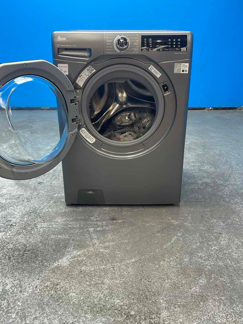 #GRC-162-066 - Hoover H3B13WPS4106TAMBR 10kg 1400 Spin Washing Machine