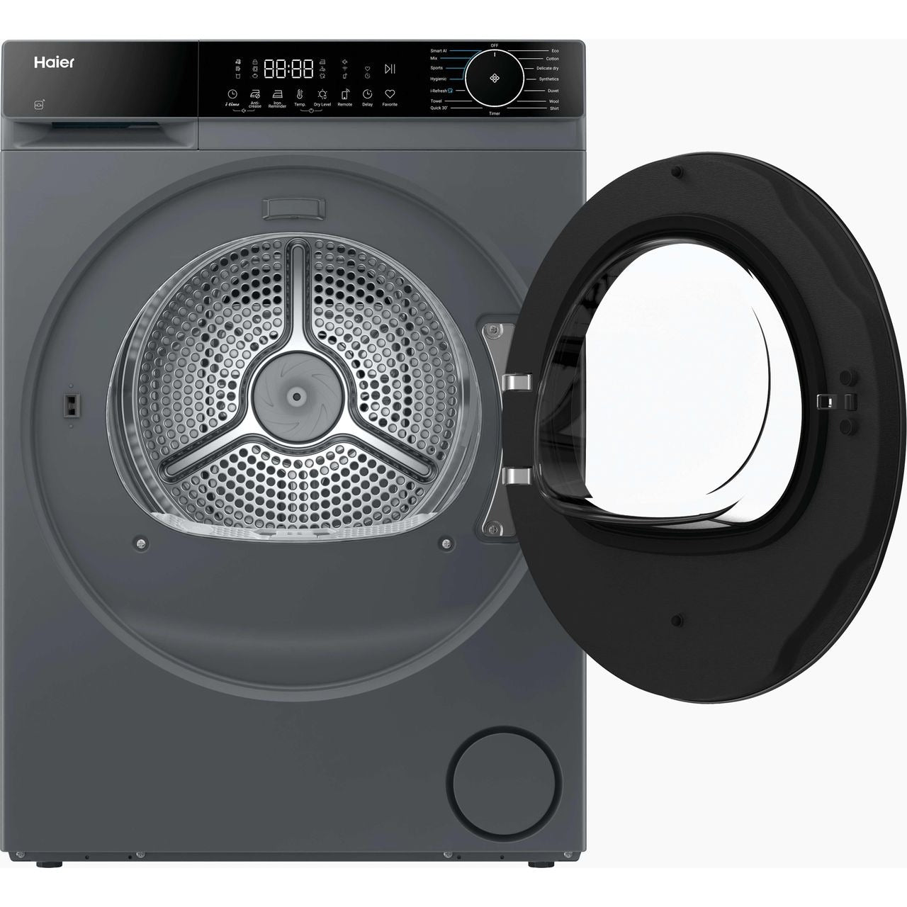 Haier X Series 5 HD80-D357GU1-UK 8kg Heat Pump Tumble Dryer – Renew 2 U