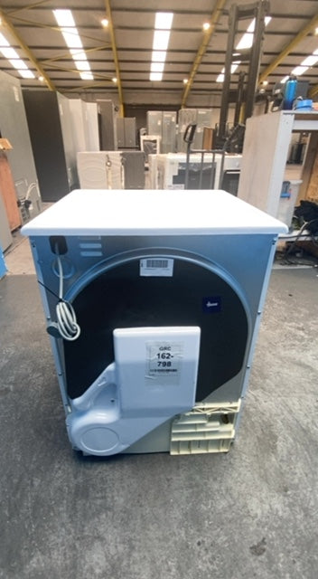 #GRC-162-798 - Hoover 8kg Condenser Tumble Dryer – WiFi Connected, White, B Energy Rating