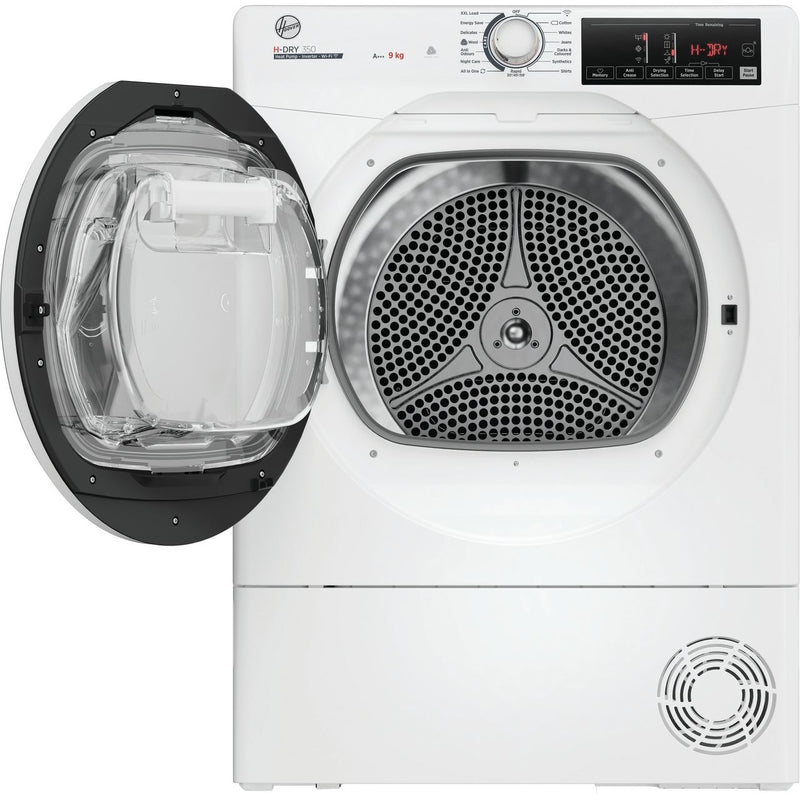 Hoover HRE H9A3TE-80/N H-DRY 350 9kg Heat Pump Tumble Dryer – Renew 2 U