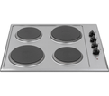 Essentials CSPHOBX21 58cm Electric Solid Plate Hob - Renew 2 U