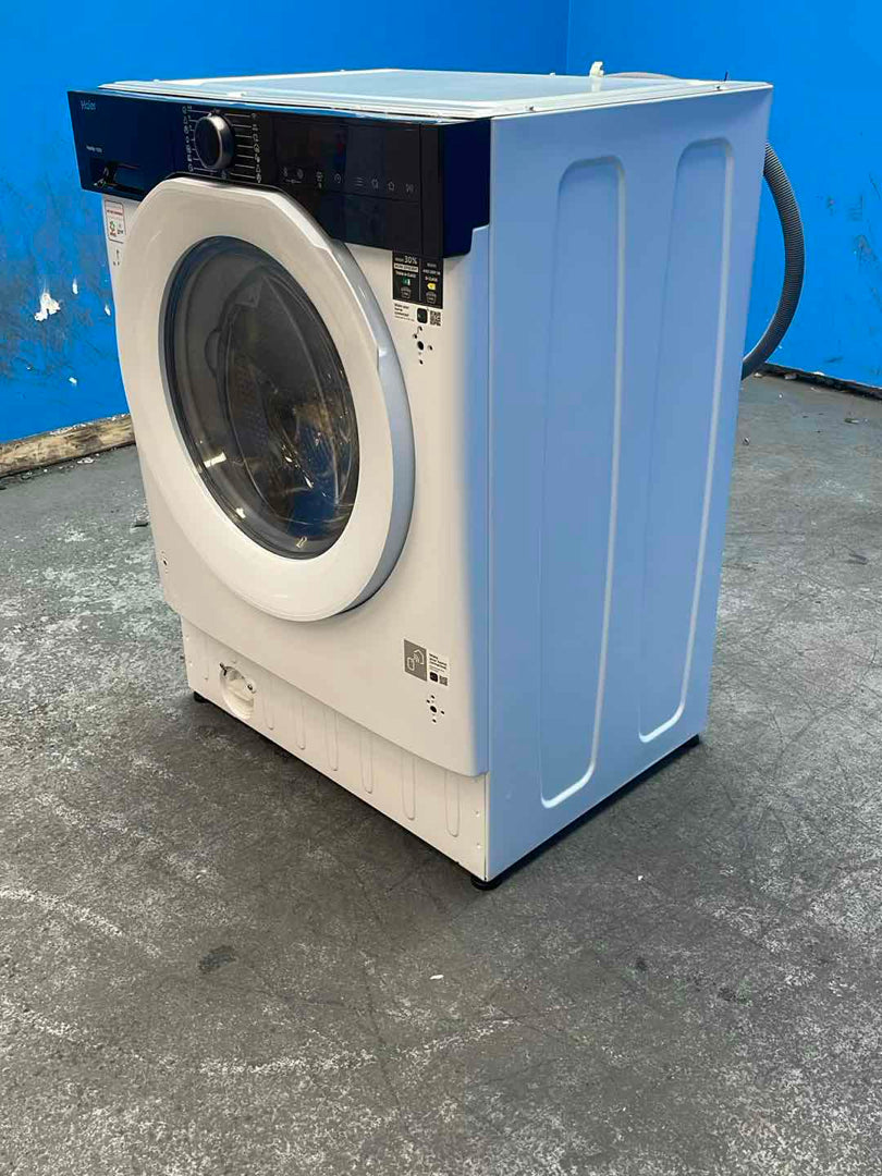 #GRC-161-695 - Haier Series 6 BHA6S696M6D9-80 Built-in 9/6kg 1600rpm Washer Dryer