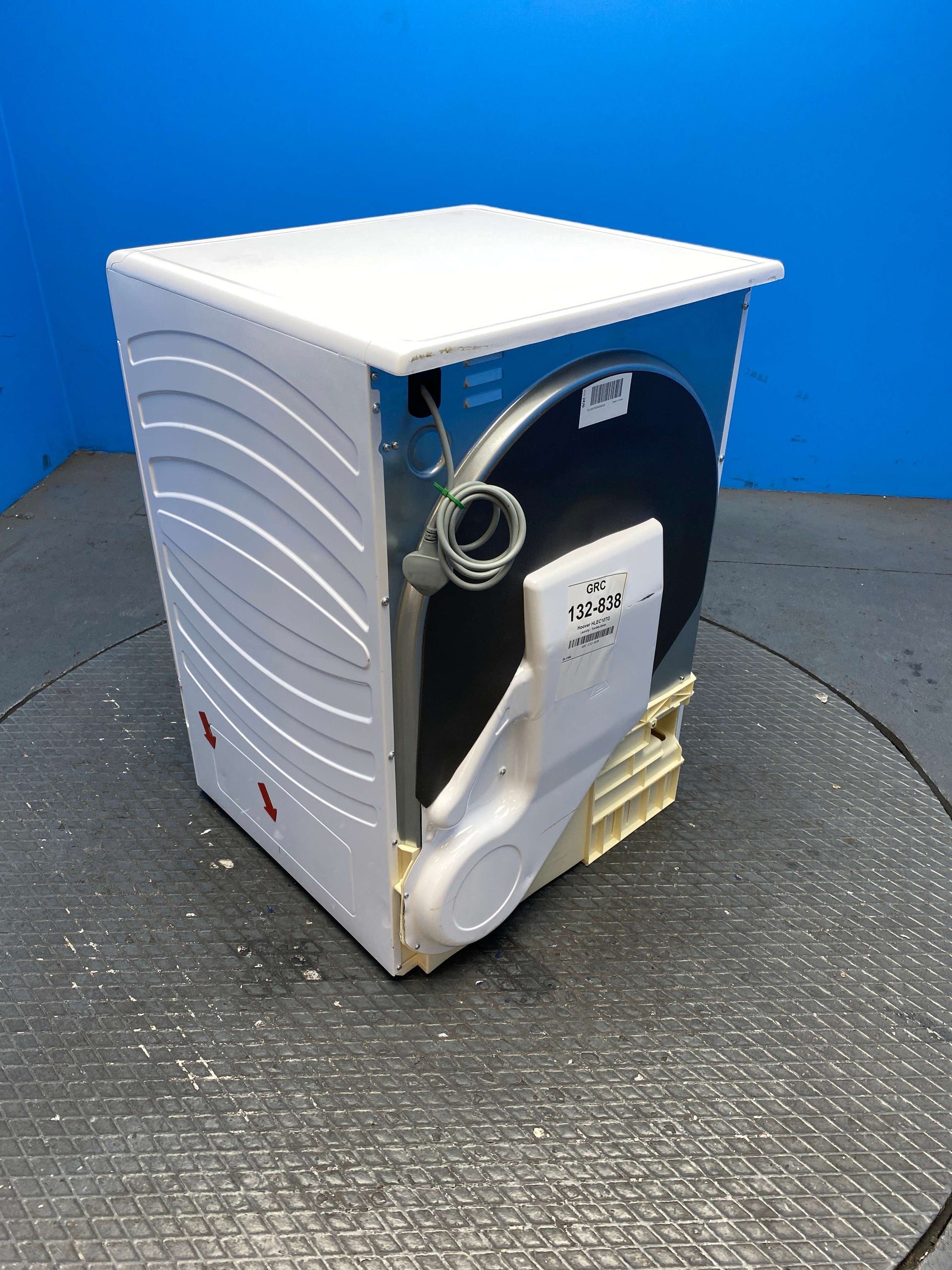 Hoover HLEC10TG 10kg Condenser Tumble Dryer