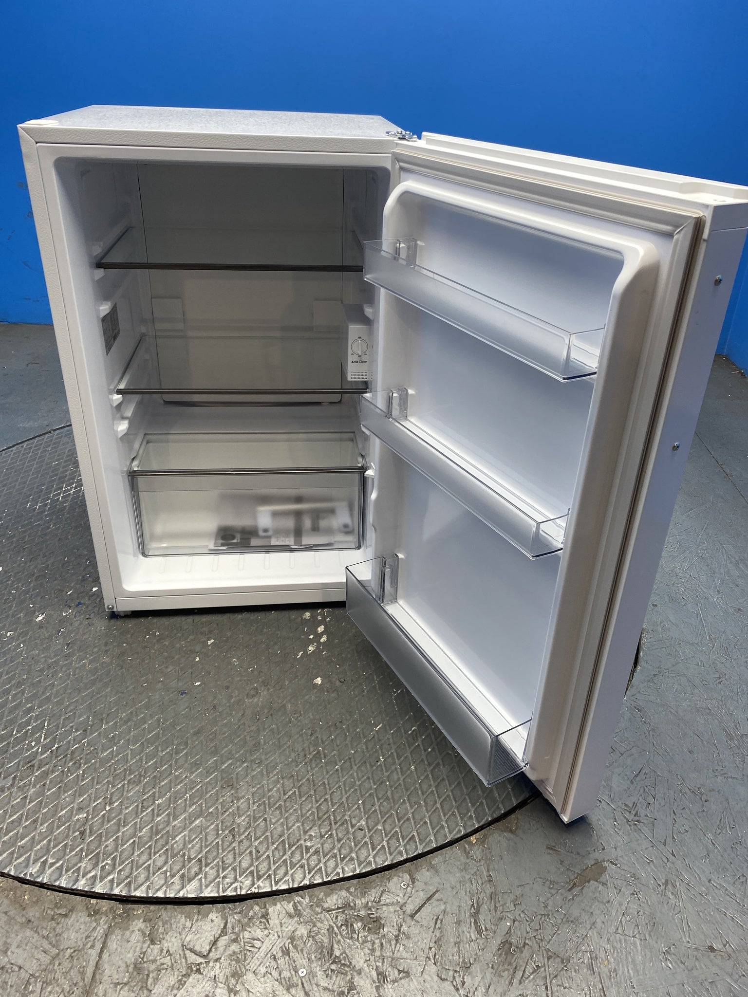 Hoover HONLQ2S58EWHK H-FRIDGE 300 Undercounter Larder Fridge