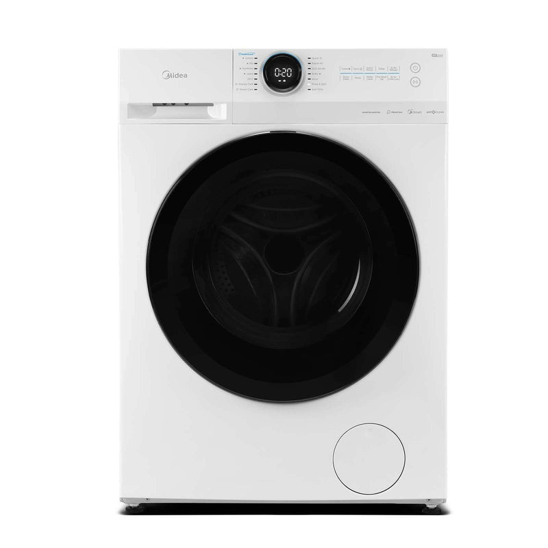 Midea MF20EW100WB 10kg 1400rpm Wi-Fi Washing Machine – Renew 2 U