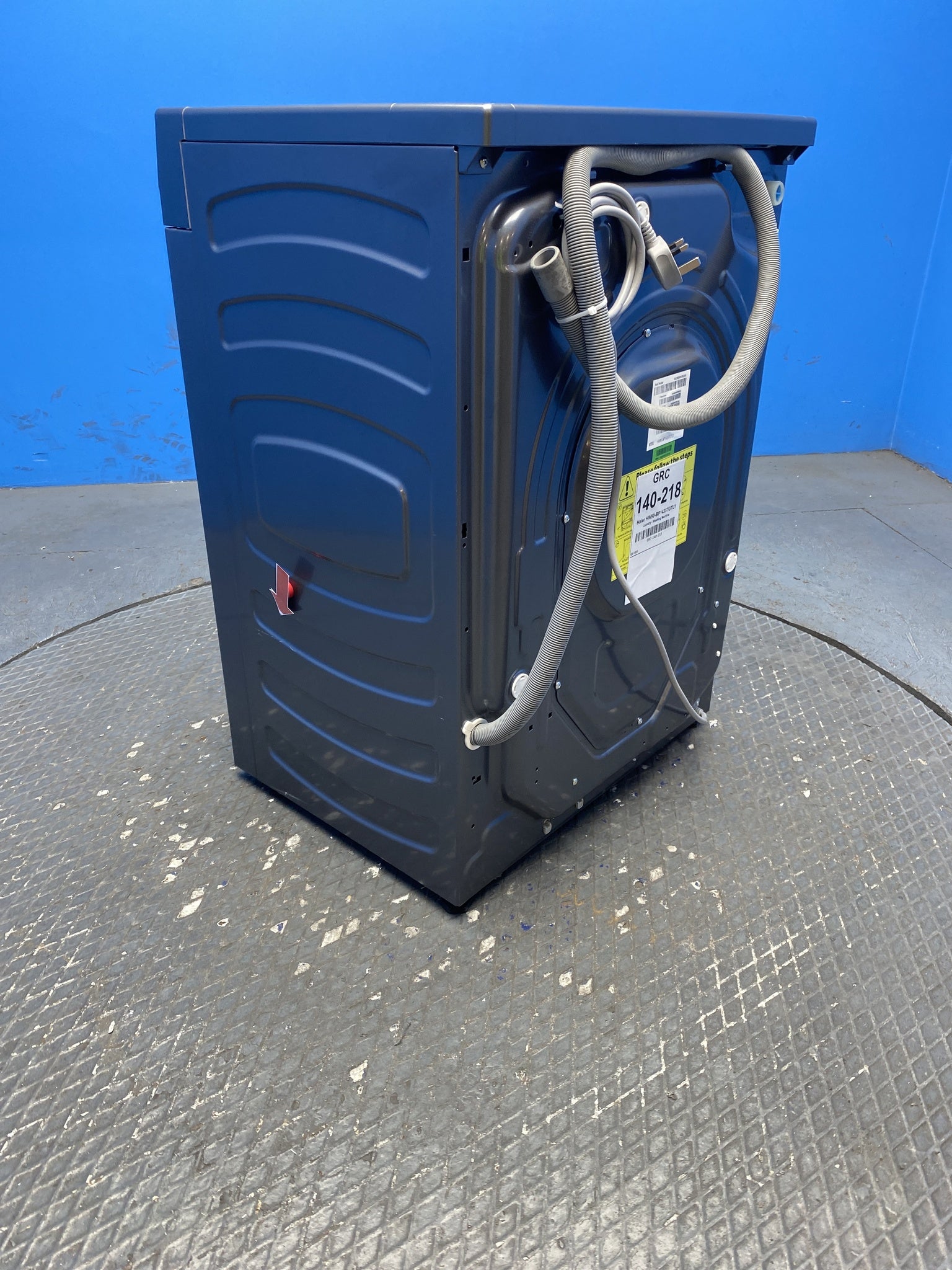 Haier X Series 5 HW90-BP14357GTU1 9kg 1400rpm Washing Machine