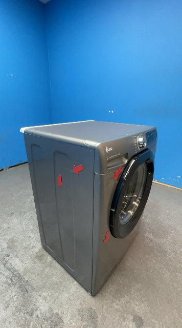 #GRC-162-826 - Hoover H-WASH 350 10kg 1400rpm Washing Machine – Eco-Power Inverter Motor