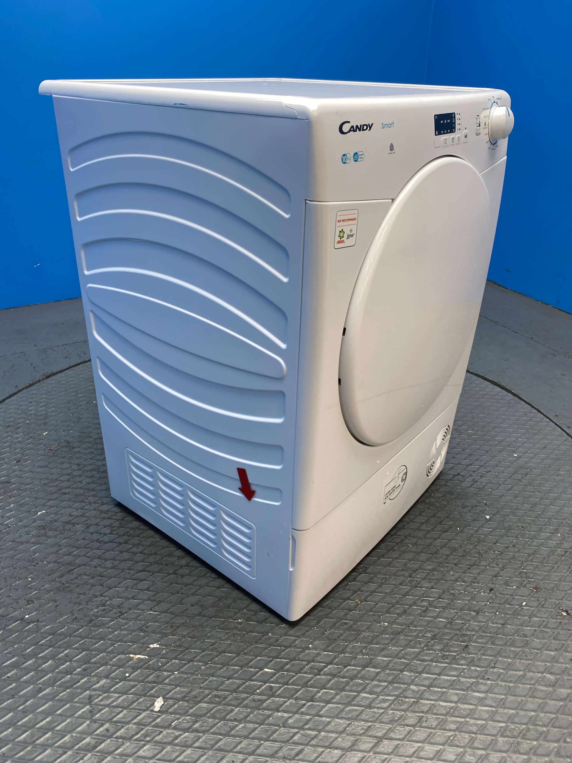Candy CSEC10LF 10kg Condenser Tumble Dryer
