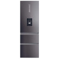 Haier HTW5618EWMP 357L Series 5 60cm 3D No Frost Fridge Freezer  - Renew 2 U