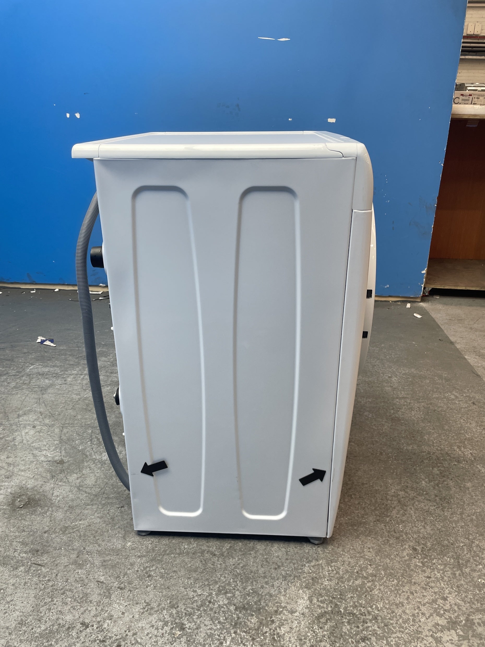 #GRC-159-042 - Hoover H3WPS486TAM6 8kg 1400 Spin Washing Machine