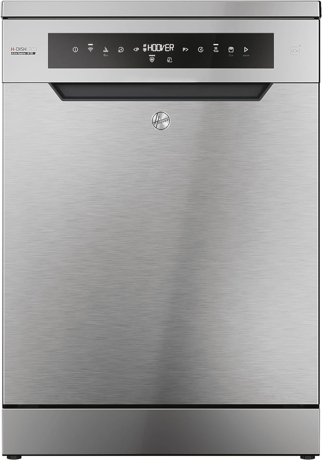 Hoover HF 6B4S1PX 16 Place Setting Dishwasher – Renew 2 U