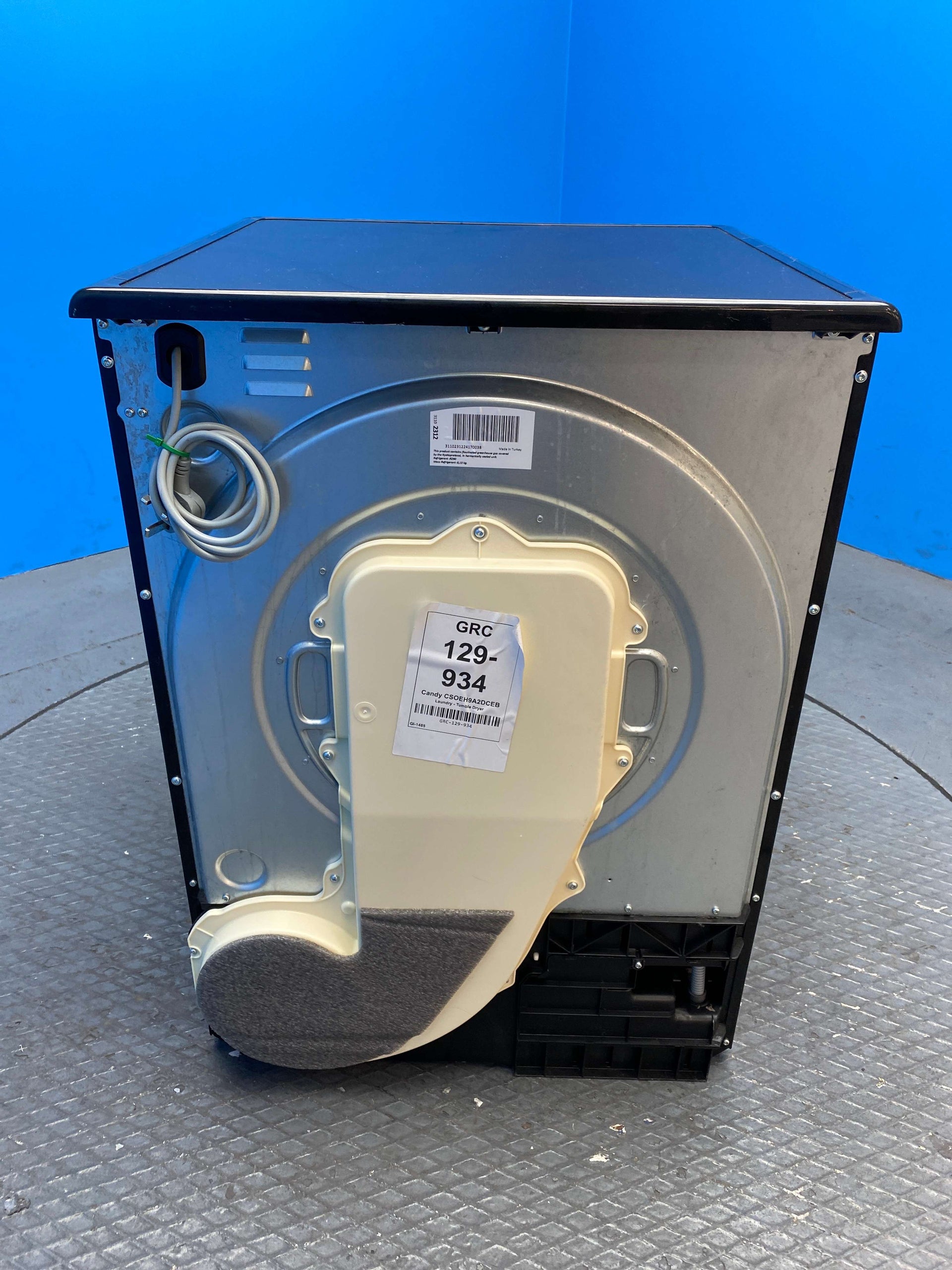 Candy CSOEH9A2DCEB 9kg Heat Pump Tumble Dryer