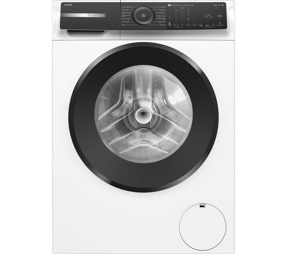 Bosch Series 6 WGH254A0GB 10kg 1400 Spin Washing Machine – Renew 2 U