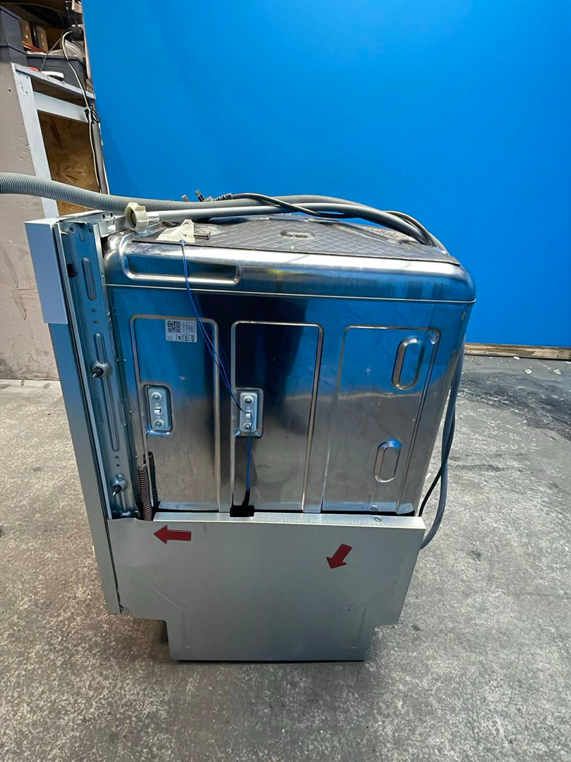 #GRC-162-141 - Candy CI 3E53E0W Rapidò Integrated 13 Place Dishwasher