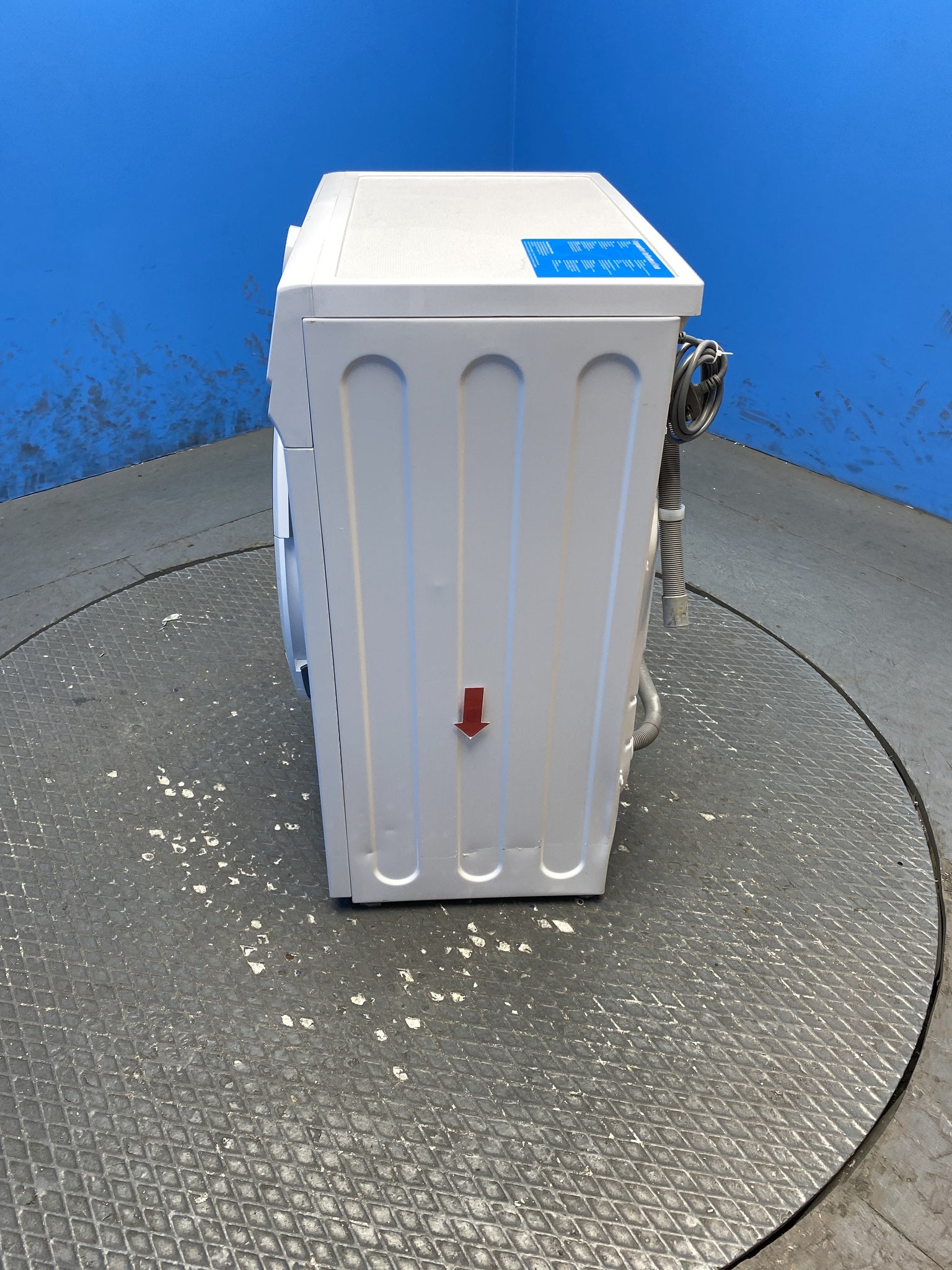 Midea MF100W70 7kg 1200 Spin Washing Machine