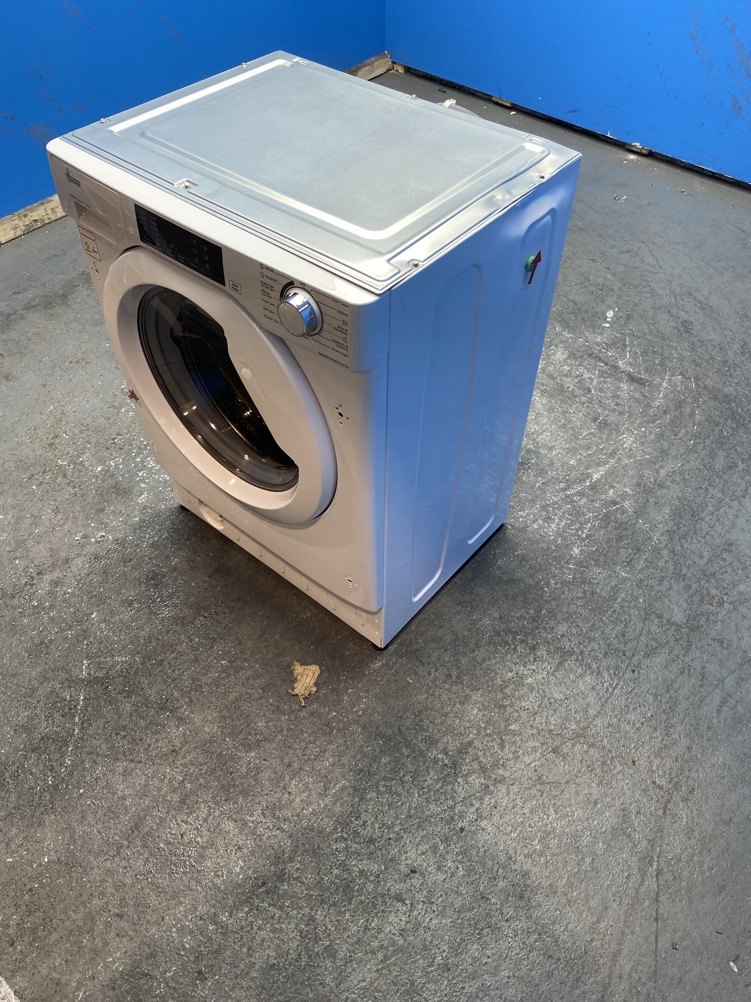 Hoover HBW 48TAMEJ-80 8kg 1400rpm Integrated Washing Machine