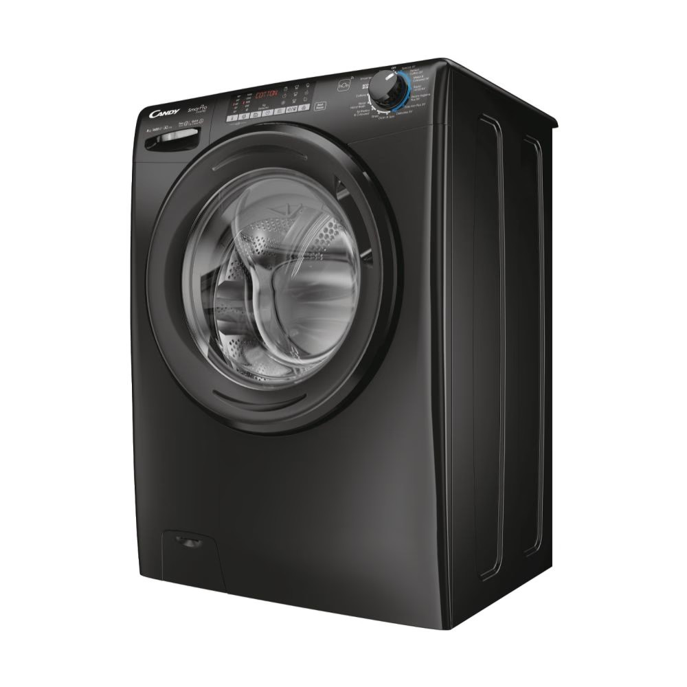 Candy Smart Pro CSO 686TWMBB6-80 8kg 1600 Spin Washing Machine – Renew 2 U
