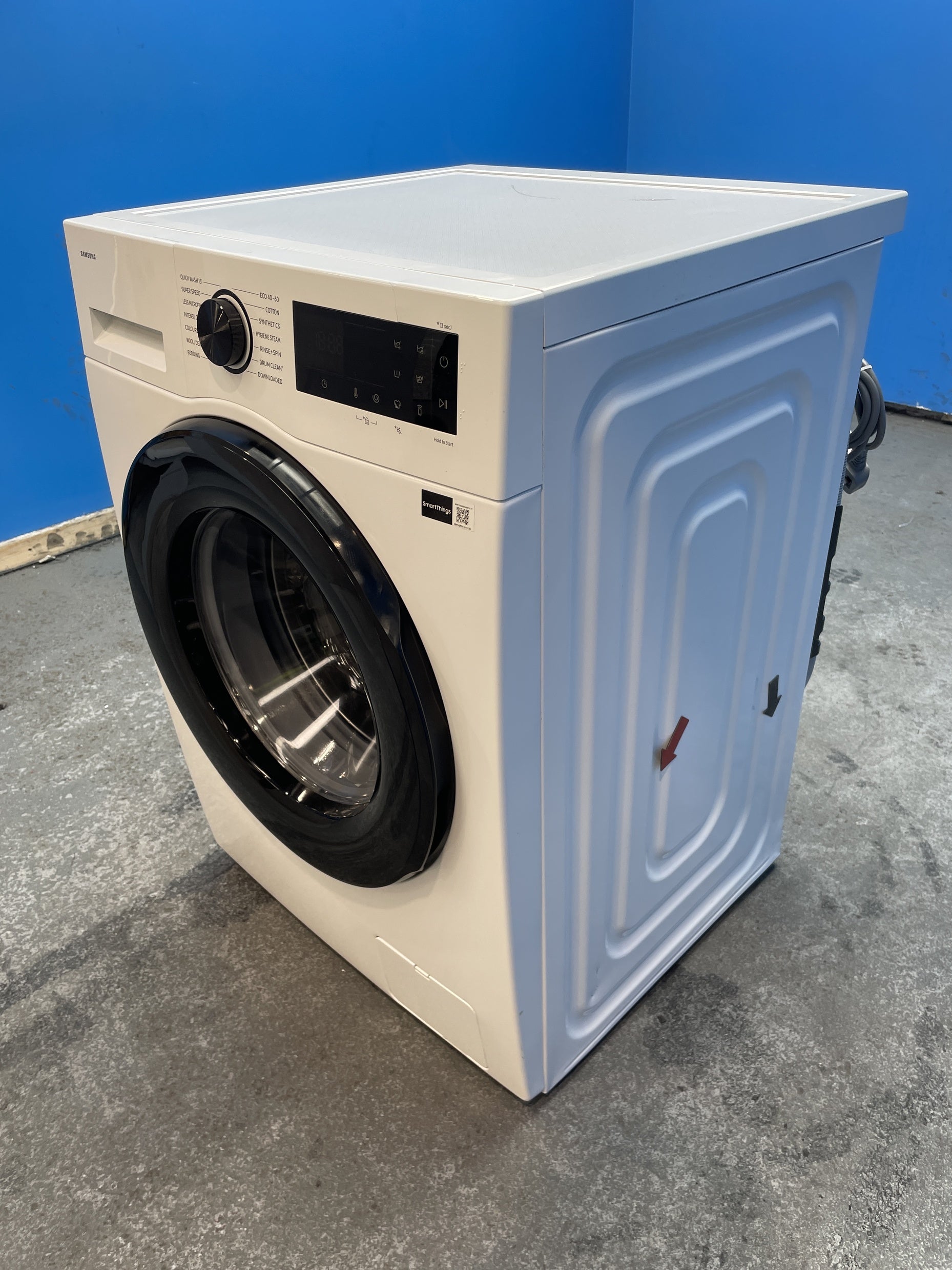 #GRC-152-461 - Samsung Series 5 AI Energy WW11DG5B25AE/EU 11kg 1400rpm Washing Machine