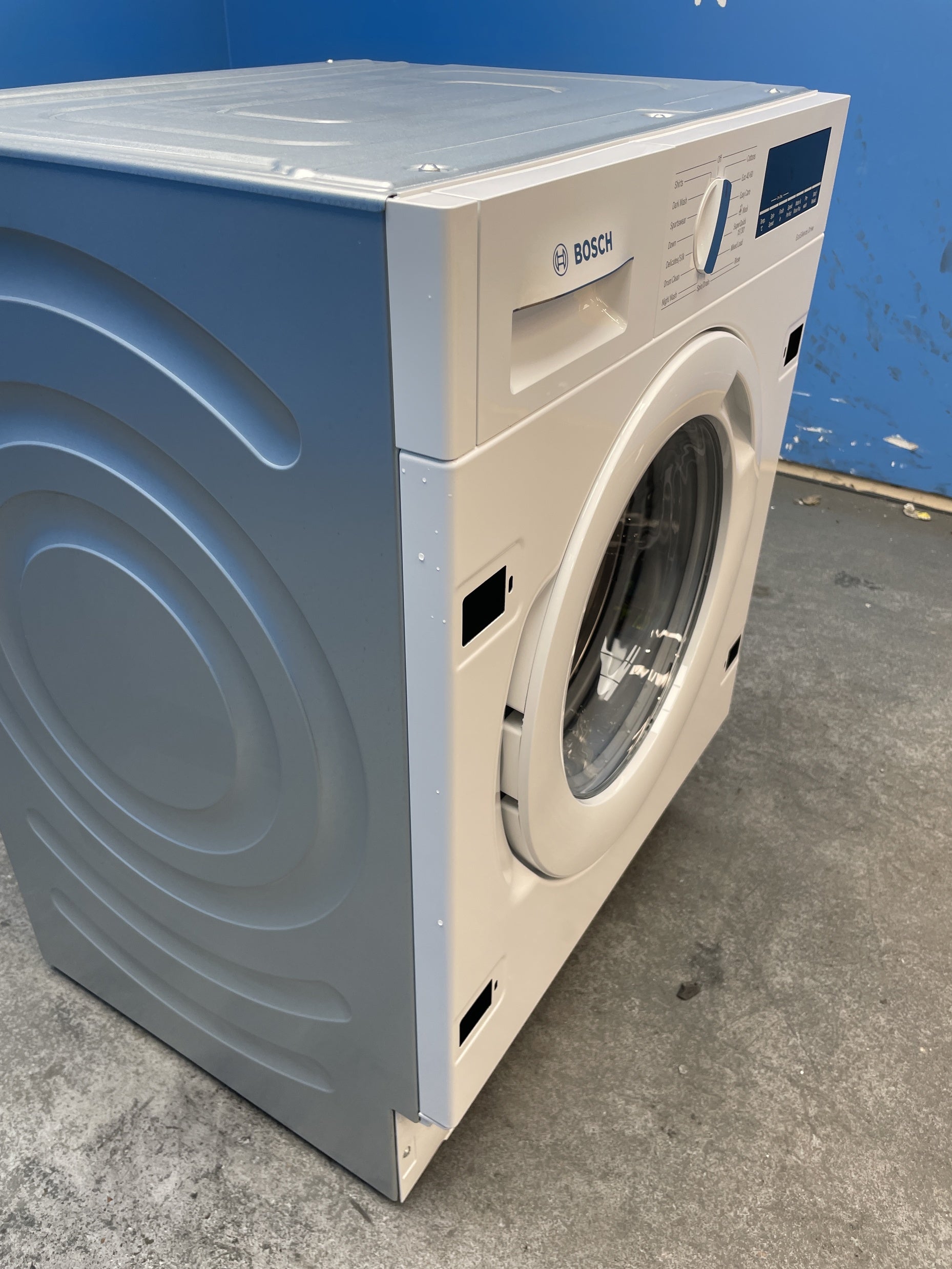 #GRC-157-819 - Bosch Series 8 WIW28502GB Integrated 8kg 1400rpm Washing Machine
