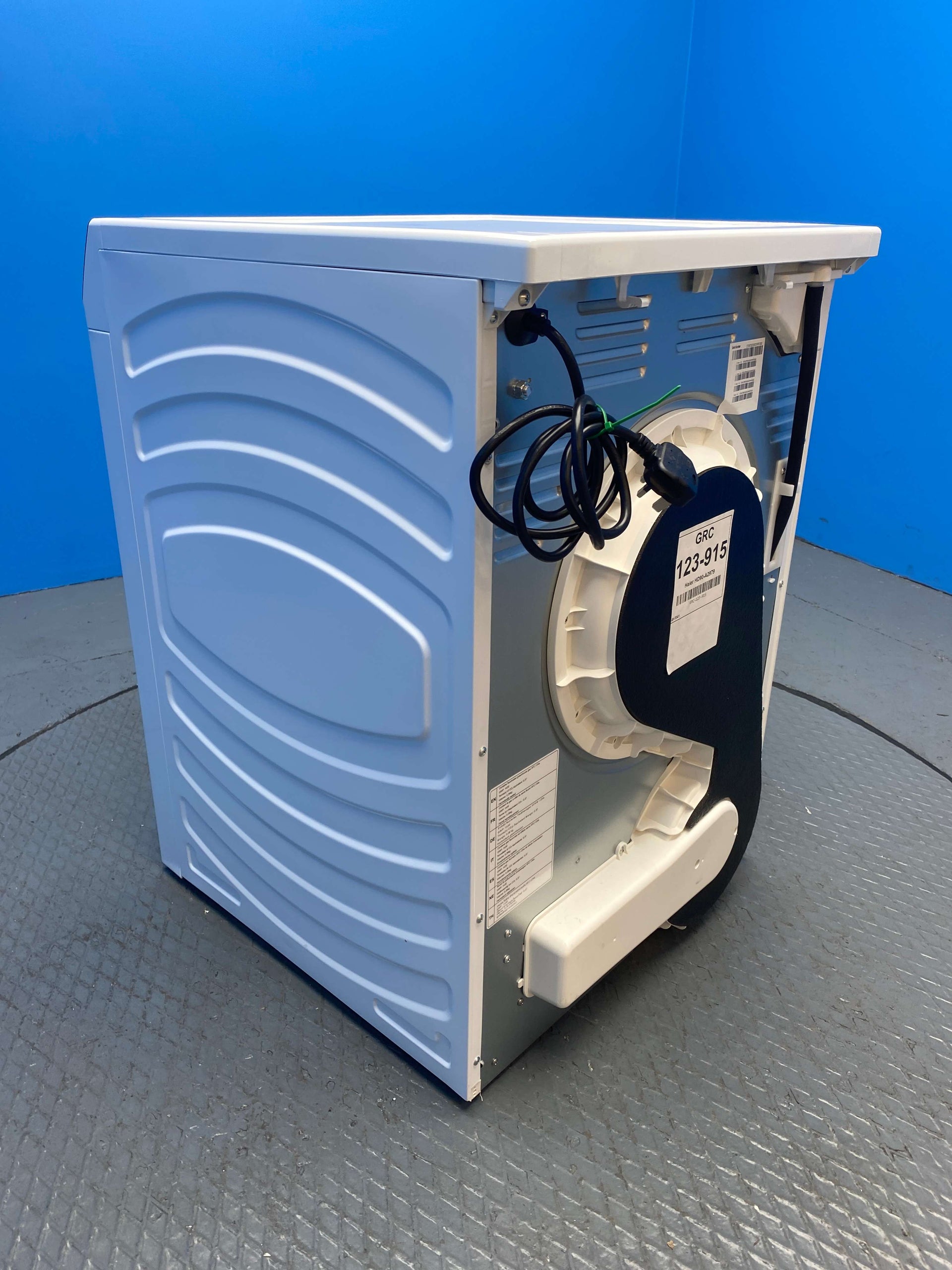 Haier HD90-A2979 9kg Heat Pump Tumble Dryer