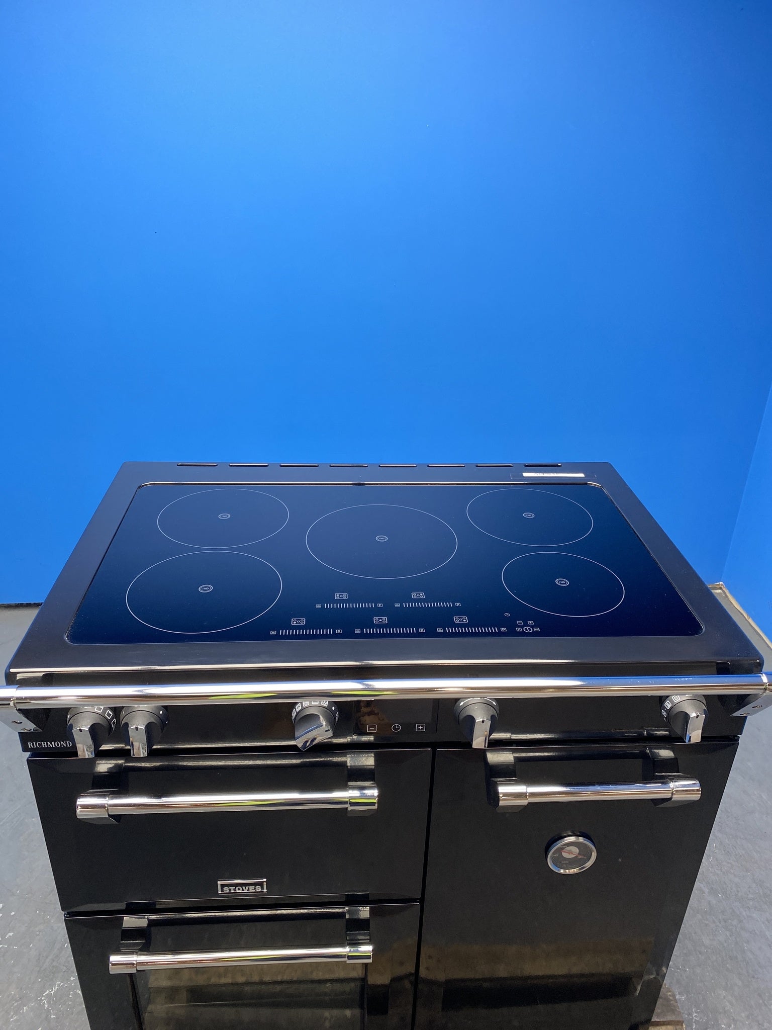 Stoves ST RCA RICH 90EI TCH Richmond 90cm Induction Range Cooker