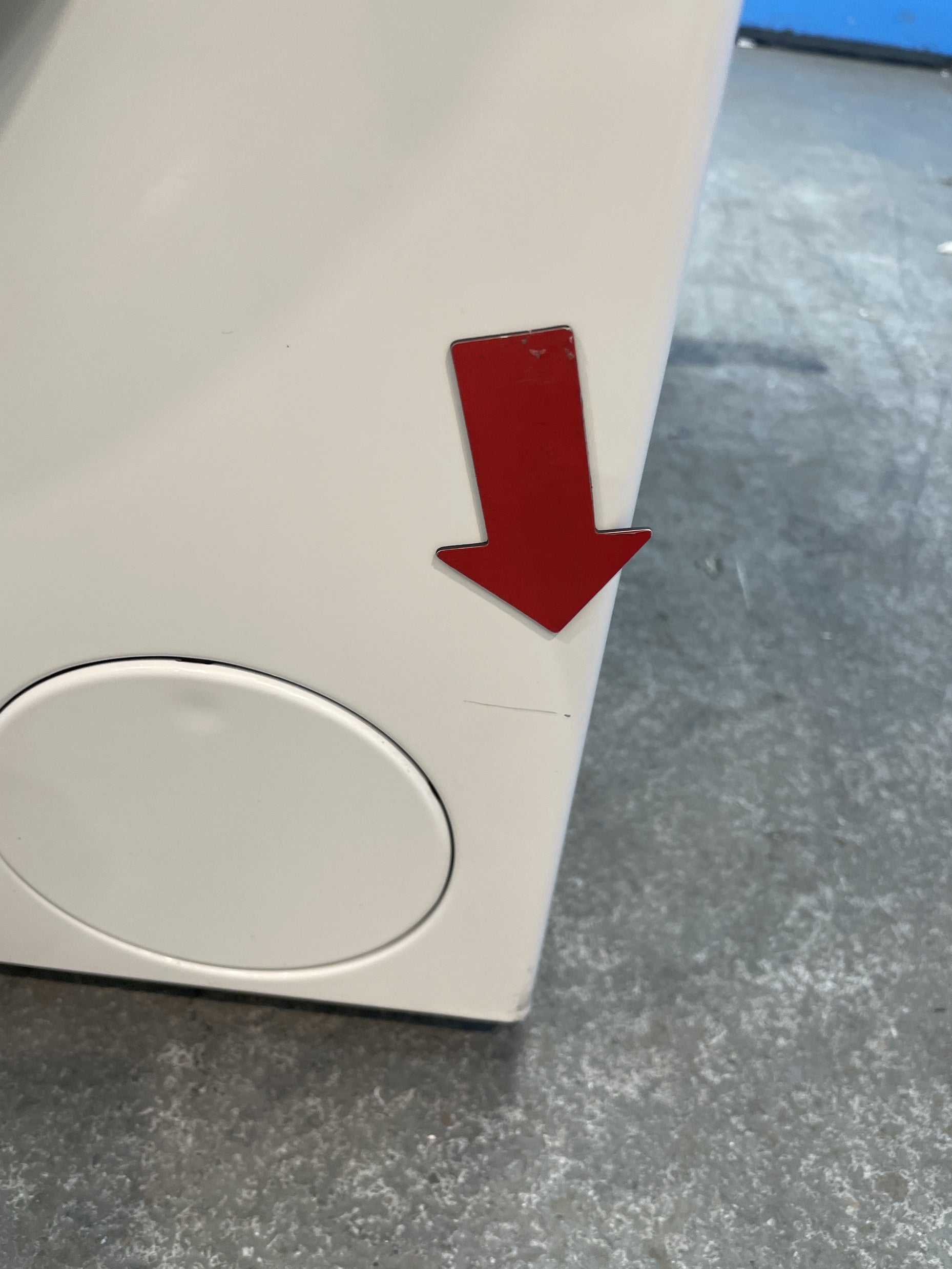 #GRC-159-003 - Haier X Series 7 HW120-B14367U1 12kg 1400rpm Washing Machine