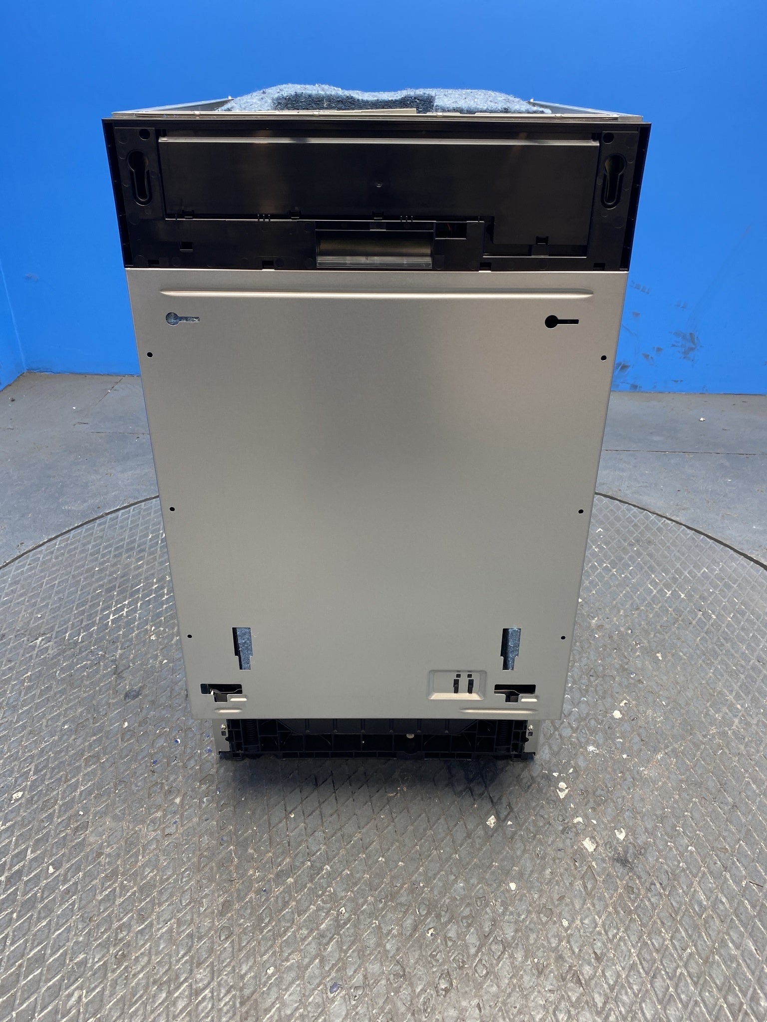 Haier XI1C3TB2FB Integrated 11 Place Setting Slimline Dishwasher