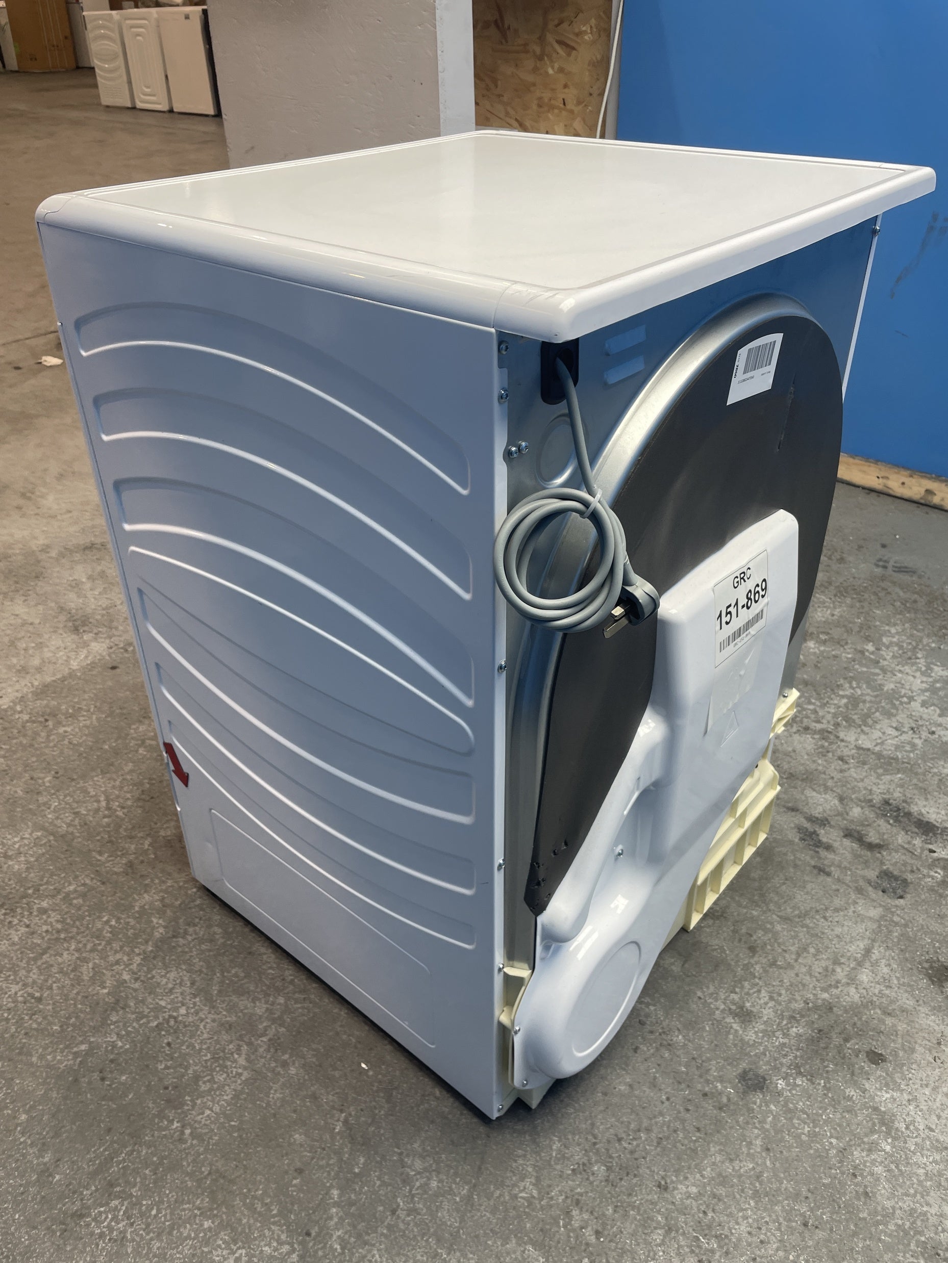 #GRC-151-869 - Candy CROE C9TE-80 Smart Pro 9kg Condenser Tumble Dryer