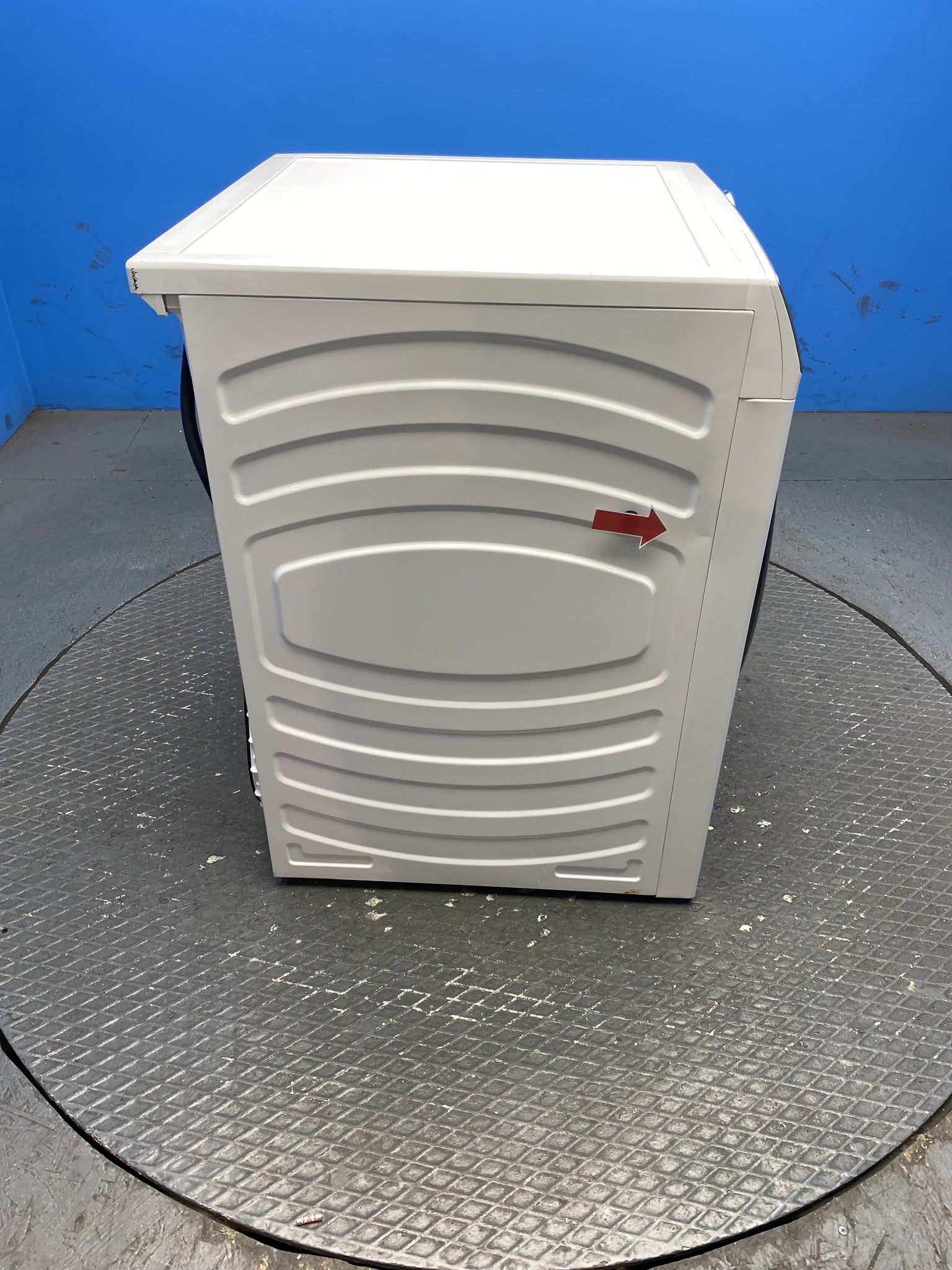 Haier HD80-A2939 I-Pro Series 3 8kg Heat Pump Tumble Dryer