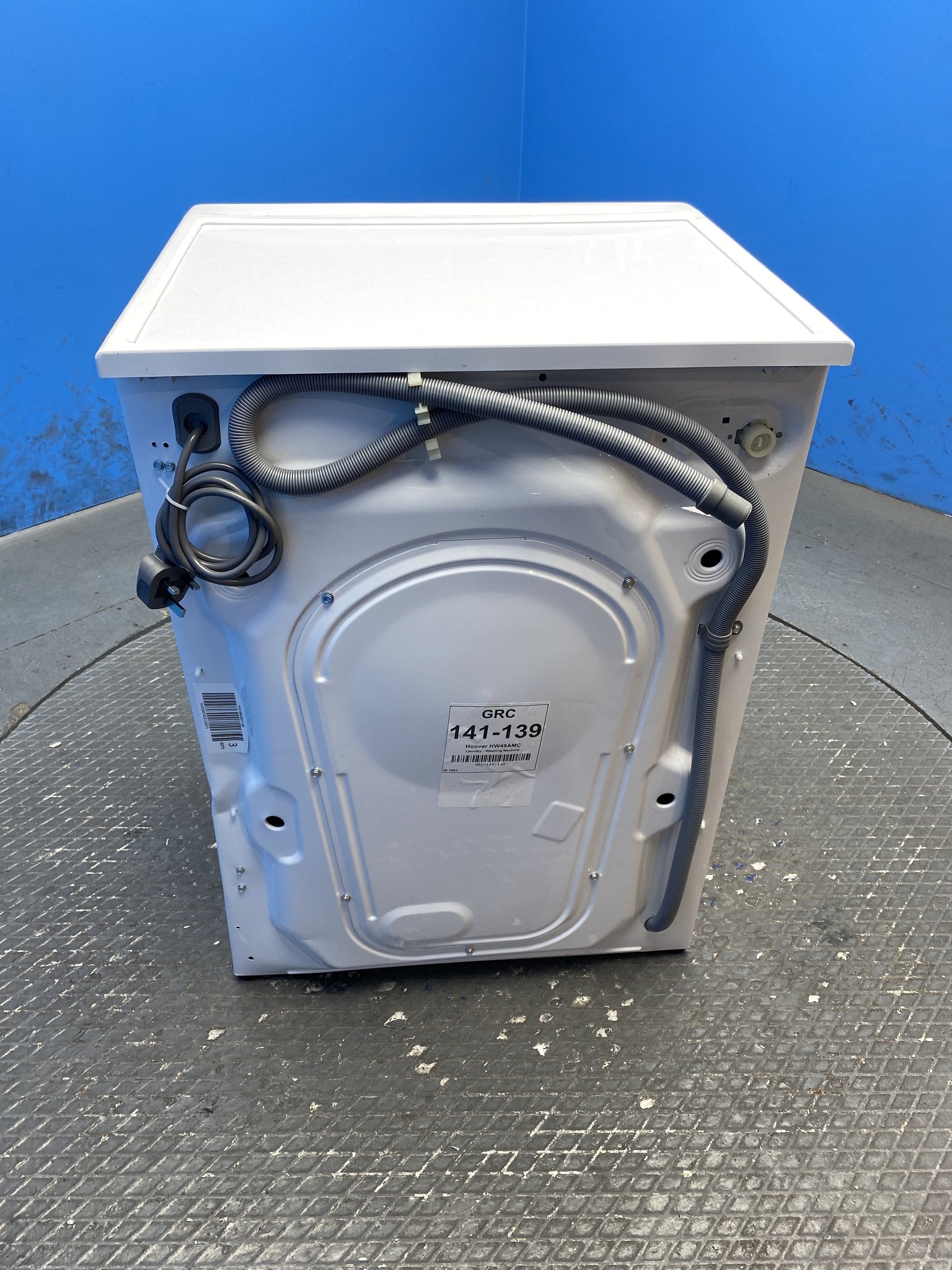 Hoover HW49AMC 9kg 1400 Spin Washing Machine