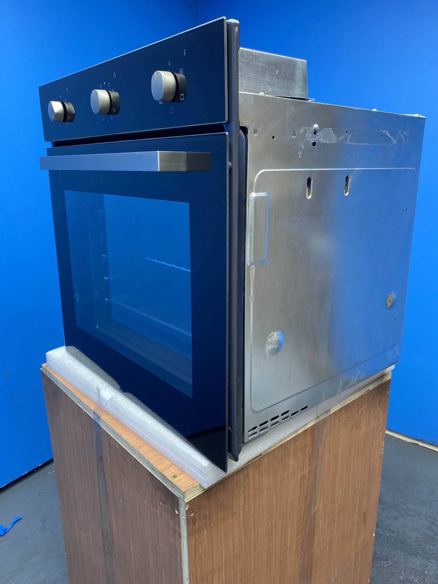 Iberna IBS602N Built-In Electric Single Oven