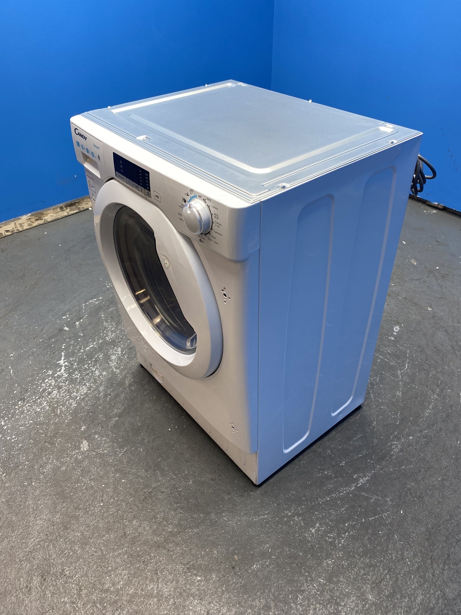 Candy CBD495D2WE Integrated 9kg / 5kg 1400 Spin Washer Dryer