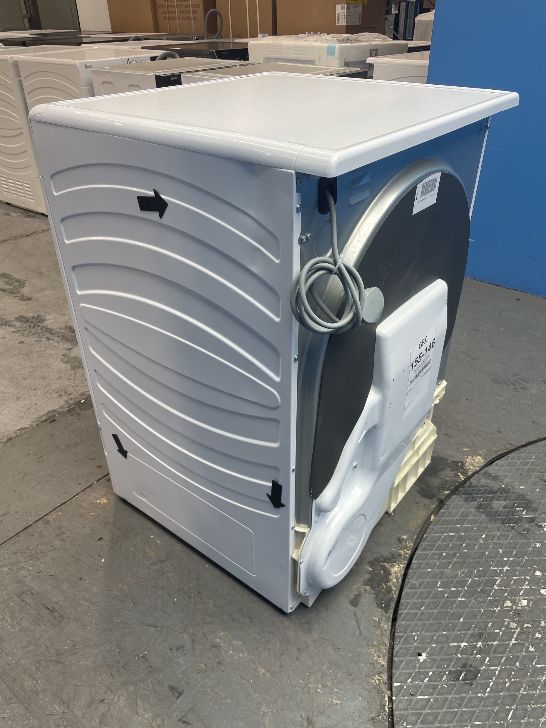 #GRC-155-146 - Candy Smart Pro CSOE C10TG 10kg Condenser Tumble Dryer