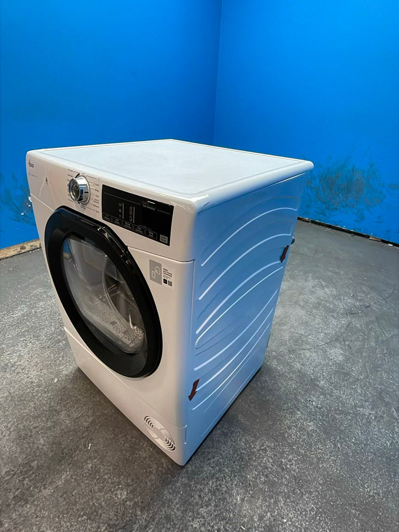 #GRC-161-990 - Hoover H-DRY 350 HRE C9TBE-80 9kg Condenser Tumble Dryer