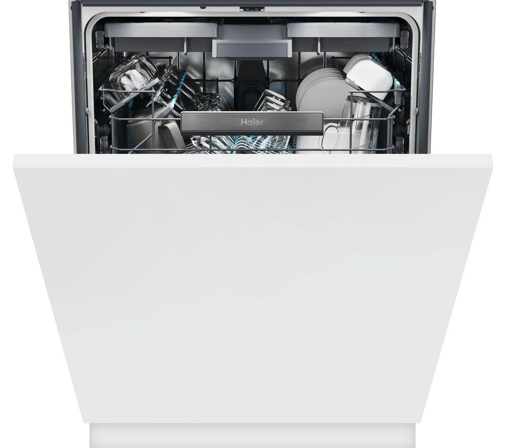 Haier XS4B4S3FSB-80 Integrated 14 Place Setting Dishwasher – Renew 2 U