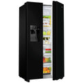 Hisense RS694N4TBE 562 Litre PureFlat American Style Fridge Freezer - Renew 2 U